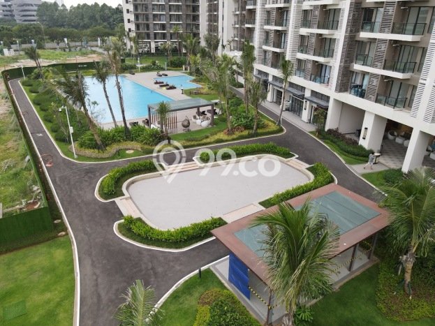 SPECIAL PRICE! Apartemen Kawasan BSD, 1 KM, Luas 22m², Ready Ditempati SPECIAL PRICE! Apartemen Kawasan BSD, 1 KM, Luas 22m², Ready Ditempati