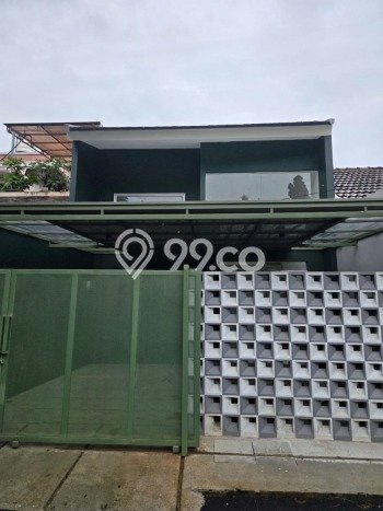 Rumah Luas Asri 2 KT Siap Huni di Gading Serpong Tangerang Rumah Luas Asri 2 KT Siap Huni di Gading Serpong Tangerang