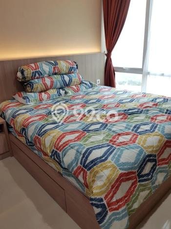 Siap Huni Apartemen di Tangerang 1 Kamar & 1 Kamar Mandi, Luas 35m2 Siap Huni Apartemen di Tangerang 1 Kamar & 1 Kamar Mandi, Luas 35m2
