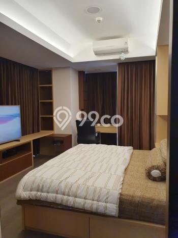 Apartemen Strategis 32m2 di Alam Sutera Tangerang 1 Bedroom Apartemen Strategis 32m2 di Alam Sutera Tangerang 1 Bedroom