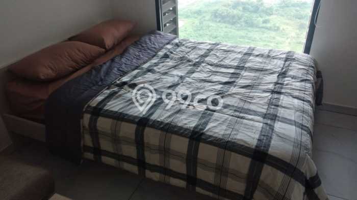 Hunian Strategis 18m2 di Alam Sutera Tangerang 1 KT Hunian Strategis 18m2 di Alam Sutera Tangerang 1 KT