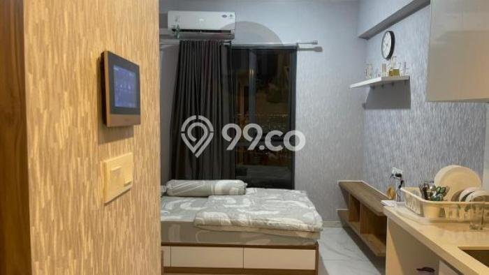 Apartemen Strategis Kawasan Alam Sutera, 1 KM, Luas 18m², Pemandangan Kota Apartemen Strategis Kawasan Alam Sutera, 1 KM, Luas 18m², Pemandangan Kota