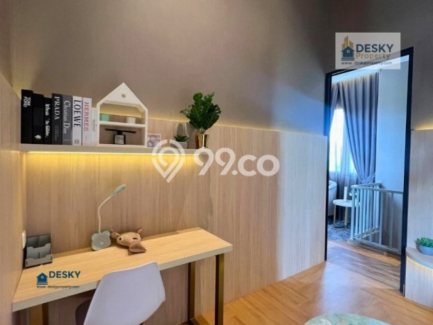Rumah Minimalis 3 KT LT 70m2 di Harapan Indah Rumah Minimalis 3 KT LT 70m2 di Harapan Indah