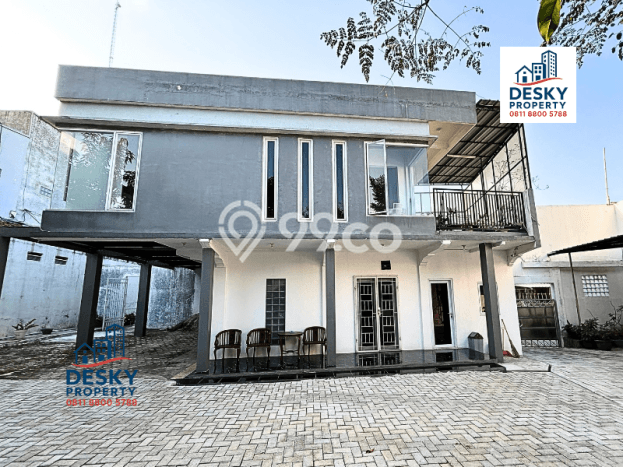 Dijual Cepat Rumah dengan 4 Kamar Tidur dan 4 Kamar Mandi di Area Karawang Timur, Karawang Dijual Cepat Rumah dengan 4 Kamar Tidur dan 4 Kamar Mandi di Area Karawang Timur, Karawang