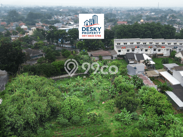 PRIME LOCATION! Tanah di Cibinong, Luas 4526m², Ideal untuk Investasi PRIME LOCATION! Tanah di Cibinong, Luas 4526m², Ideal untuk Investasi