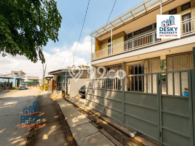 Area Ramai! Ruko Dijual di Cakung untuk Bisnis Luas Bangunan 300m2 Area Ramai! Ruko Dijual di Cakung untuk Bisnis Luas Bangunan 300m2