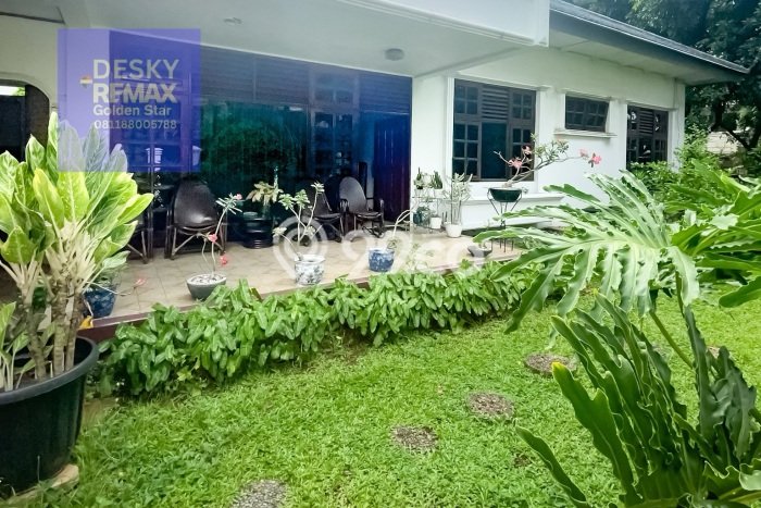 Rumah Eksklusif Siap Huni LT 885m2 di Menteng, Jakarta Pusat Rumah Eksklusif Siap Huni LT 885m2 di Menteng, Jakarta Pusat