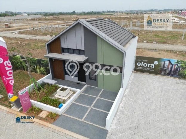 Rumah Luas Asri 2 KT Siap Pakai di Harapan Indah Bekasi Rumah Luas Asri 2 KT Siap Pakai di Harapan Indah Bekasi