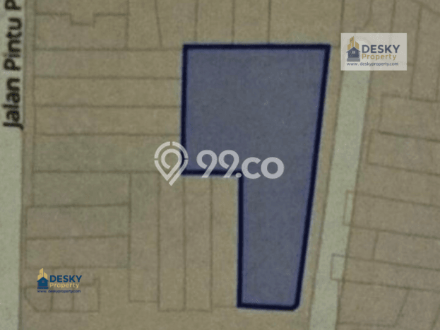 Area Ramai! Komersial Dijual di Jatinegara untuk Bisnis Luas Bangunan 690m2 Area Ramai! Komersial Dijual di Jatinegara untuk Bisnis Luas Bangunan 690m2