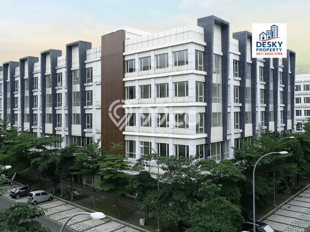 Jual Kantor Kawasan Cakung, Luas 982m2m², Lokasi Strategis Jual Kantor Kawasan Cakung, Luas 982m2m², Lokasi Strategis