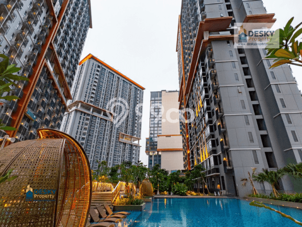 Apartemen Nyaman untuk Dijual di Bekasi, Bekasi, Jawa Barat Apartemen Nyaman untuk Dijual di Bekasi, Bekasi, Jawa Barat