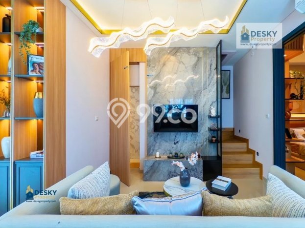 Rumah Modern Minimalis 4 KT Bisa Langsung Pindah di Cakung Rumah Modern Minimalis 4 KT Bisa Langsung Pindah di Cakung