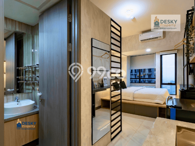 Hunian Apartemen 0 KT 1 KM di Bekasi Barat, Bekasi Dijual Cepat Hunian Apartemen 0 KT 1 KM di Bekasi Barat, Bekasi Dijual Cepat