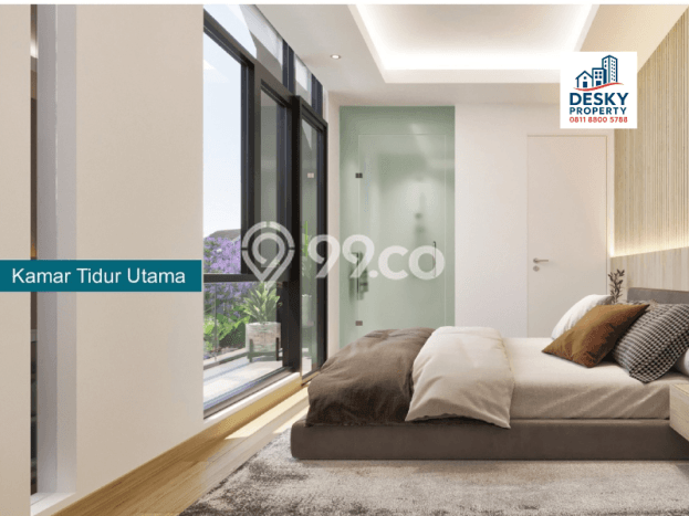Dijual Cepat Rumah Favorit Siap Huni LB 67m2 di Cakung, Jakarta Timur Dijual Cepat Rumah Favorit Siap Huni LB 67m2 di Cakung, Jakarta Timur