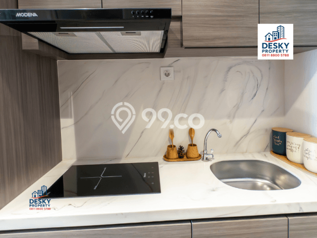 Apartemen Kawasan Bekasi, 0 KT, Luas 21m², Good View Apartemen Kawasan Bekasi, 0 KT, Luas 21m², Good View