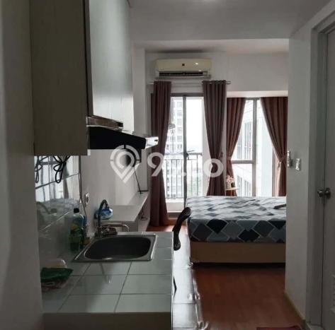 Apartemen Premium Kawasan Gading Serpong, 0 KT, Luas 23m2m², Pemandangan Kota Apartemen Premium Kawasan Gading Serpong, 0 KT, Luas 23m2m², Pemandangan Kota