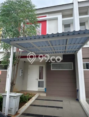 Rumah Sewa Tangerang LT 52m2 LB 60m2 Kawasan Gading Serpong Rumah Sewa Tangerang LT 52m2 LB 60m2 Kawasan Gading Serpong