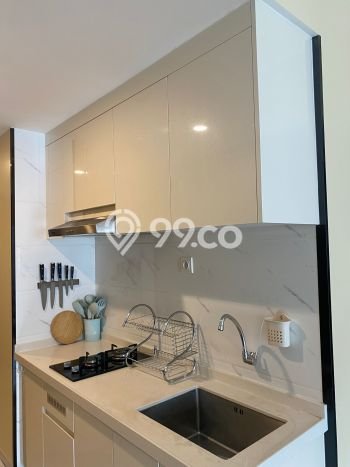Apartemen Disewa Terjangkau 3 KT / 1 KM di BSD, Tangerang Selatan Apartemen Disewa Terjangkau 3 KT / 1 KM di BSD, Tangerang Selatan