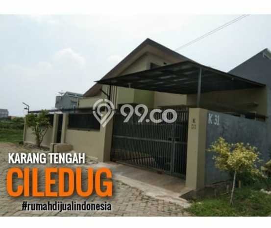 Dijual Rumah Premium dengan Fasilitas Sekitar Lengkap di Karang Tengah, Tangerang Dijual Rumah Premium dengan Fasilitas Sekitar Lengkap di Karang Tengah, Tangerang