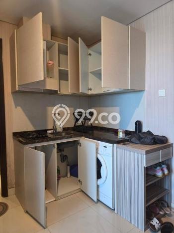 Apartemen Sewa 1 Kamar Murah Siap Huni di Jakarta Barat, Luas 37m2 Apartemen Sewa 1 Kamar Murah Siap Huni di Jakarta Barat, Luas 37m2