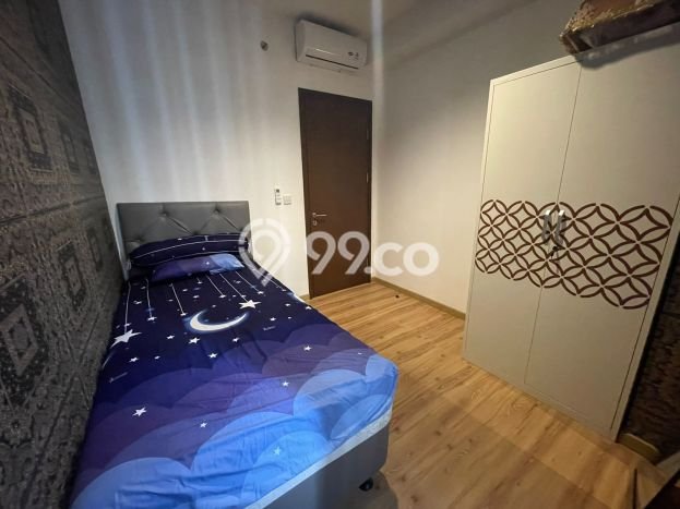 Apartemen Sewa 2 Kamar Hemat Siap Huni di Tangerang, Luas 71m2 Apartemen Sewa 2 Kamar Hemat Siap Huni di Tangerang, Luas 71m2