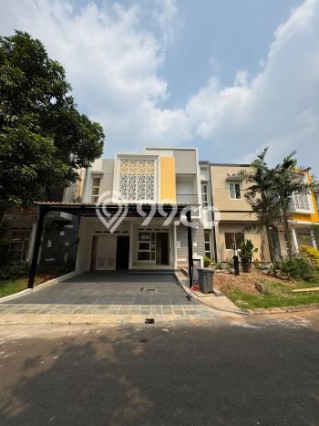 Hunian Super Mewah dengan Akses Paling Strategis di Gading Serpong, Tangerang Hunian Super Mewah dengan Akses Paling Strategis di Gading Serpong, Tangerang