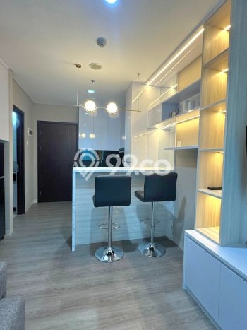 Apartemen Strategis 45m2 di Alam Sutera Tangerang 1 Bedroom Apartemen Strategis 45m2 di Alam Sutera Tangerang 1 Bedroom