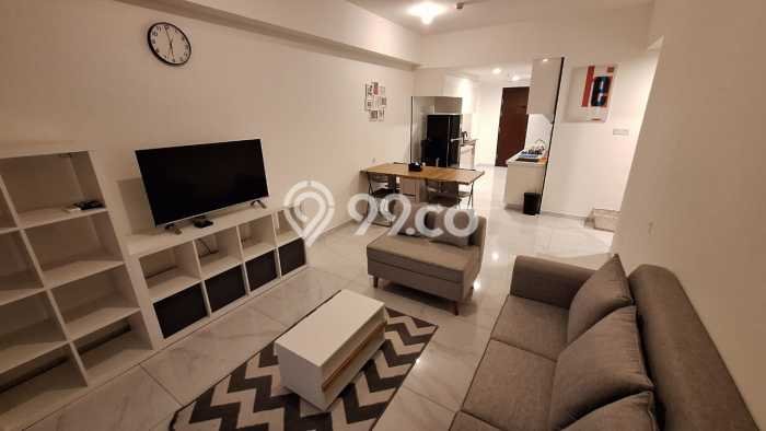 Sewa Apartemen Murah di BSD 3 KT Sewa Apartemen Murah di BSD 3 KT