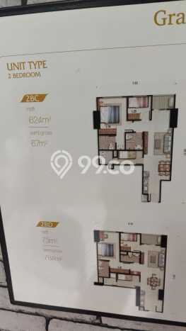 Hunian Apartemen Ideal untuk Dijual di Jakarta Barat dengan 3 Kamar Hunian Apartemen Ideal untuk Dijual di Jakarta Barat dengan 3 Kamar