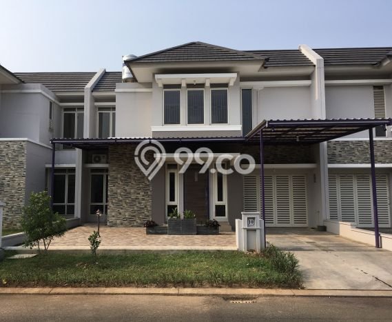 Hunian Mewah LB 170m2 Siap Huni Desain Elegan di Suvarna Sutera, Tangerang Hunian Mewah LB 170m2 Siap Huni Desain Elegan di Suvarna Sutera, Tangerang