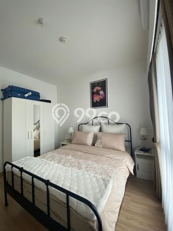 Apartemen Disewa Terjangkau 3 KT / 1 KM di BSD, Tangerang Selatan Apartemen Disewa Terjangkau 3 KT / 1 KM di BSD, Tangerang Selatan