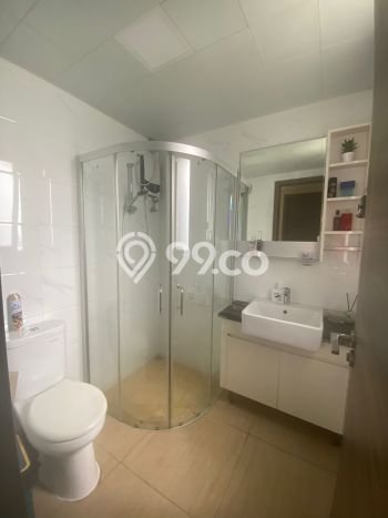 Apartemen Disewa Terjangkau 3 KT / 1 KM di BSD, Tangerang Selatan Apartemen Disewa Terjangkau 3 KT / 1 KM di BSD, Tangerang Selatan