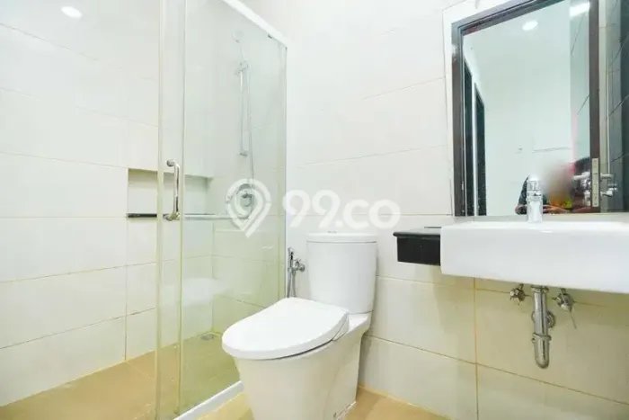 Rumah Modern 3 Kamar LT 63m2 di Tangerang Kota Rumah Modern 3 Kamar LT 63m2 di Tangerang Kota