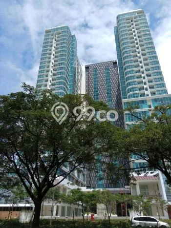 Hunian Strategis 81m2 di Alam Sutera Tangerang 1 Bedroom Hunian Strategis 81m2 di Alam Sutera Tangerang 1 Bedroom