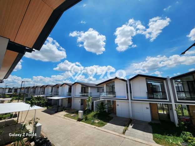 Rumah Modern 2 KT di Lippo Karawaci Tangerang Unfurnished Rumah Modern 2 KT di Lippo Karawaci Tangerang Unfurnished
