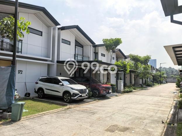 Dijual Rumah Eksklusif 3 KT di Lippo Karawaci, Tangerang Dijual Rumah Eksklusif 3 KT di Lippo Karawaci, Tangerang