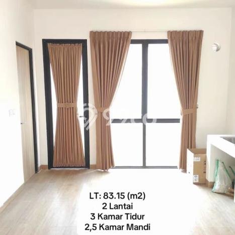 Jarang Ada! Rumah Sewa 3 Kamar Bagus Siap Huni Lippo Karawaci Jarang Ada! Rumah Sewa 3 Kamar Bagus Siap Huni Lippo Karawaci