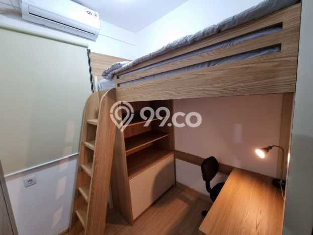 Apartemen Siap Huni 2 Kamar dengan Harga Terjangkau di Area BSD, Tangerang Selatan Apartemen Siap Huni 2 Kamar dengan Harga Terjangkau di Area BSD, Tangerang Selatan