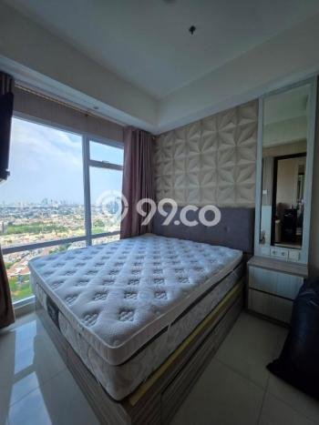 Apartemen Sewa 1 Kamar Murah Siap Huni di Jakarta Barat, Luas 37m2 Apartemen Sewa 1 Kamar Murah Siap Huni di Jakarta Barat, Luas 37m2