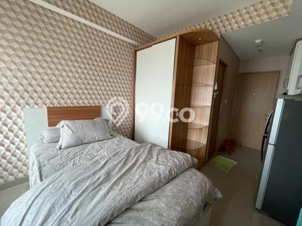Apartemen Harga Murah dengan 0 BR & 1 KM di BSD Tangerang Selatan Apartemen Harga Murah dengan 0 BR & 1 KM di BSD Tangerang Selatan