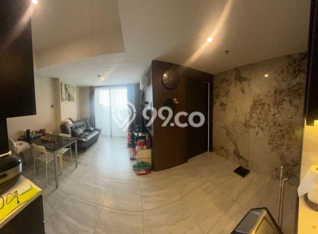 Hunian Apartemen 3 KT 2 KM di Serpong Utara, Tangerang Selatan Dijual Cepat Hunian Apartemen 3 KT 2 KM di Serpong Utara, Tangerang Selatan Dijual Cepat