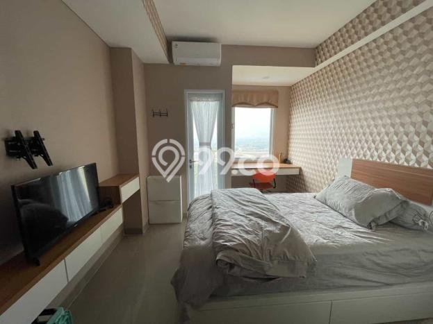Apartemen Harga Murah dengan 0 BR & 1 KM di BSD Tangerang Selatan Apartemen Harga Murah dengan 0 BR & 1 KM di BSD Tangerang Selatan