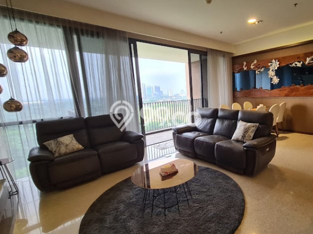 Apartemen Disewakan 4 Kamar Murah Siap Huni di Tangerang, Luas 149m2 Apartemen Disewakan 4 Kamar Murah Siap Huni di Tangerang, Luas 149m2