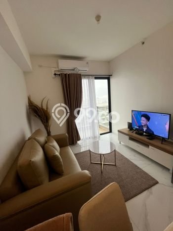 Hunian Strategis 44m2 di Alam Sutera Tangerang 2 Bedroom Hunian Strategis 44m2 di Alam Sutera Tangerang 2 Bedroom