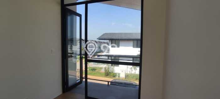 Rumah Modern 2 KT di Lippo Karawaci Tangerang Unfurnished Rumah Modern 2 KT di Lippo Karawaci Tangerang Unfurnished