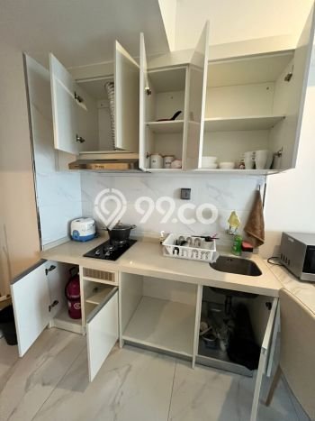 Hunian Strategis 44m2 di Alam Sutera Tangerang 2 Bedroom Hunian Strategis 44m2 di Alam Sutera Tangerang 2 Bedroom