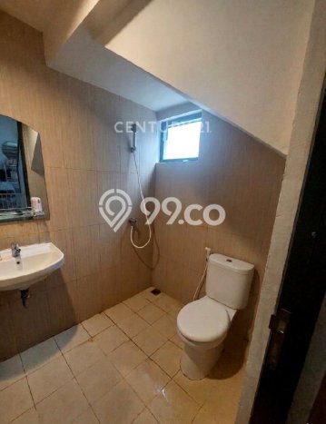 Rumah Modern Minimalis 3 Kamar Siap Huni di Setu Rumah Modern Minimalis 3 Kamar Siap Huni di Setu