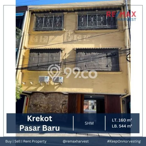 Ruko Bagus Dijual LB 544m2 Lokasi Strategis Jakarta Pusat Area Cocok untuk Berbisnis Ruko Bagus Dijual LB 544m2 Lokasi Strategis Jakarta Pusat Area Cocok untuk Berbisnis