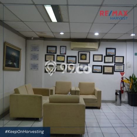 Komersial Dijual di Jakarta Pusat LT 288m2 & LB 1204m2 Lokasi Terbaik! Komersial Dijual di Jakarta Pusat LT 288m2 & LB 1204m2 Lokasi Terbaik!