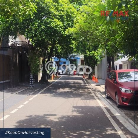 Dijual Tanah di Cempaka Putih Jakarta Pusat Luas 615m2 - Dijual Tanah di Cempaka Putih Jakarta Pusat Luas 615m2 -